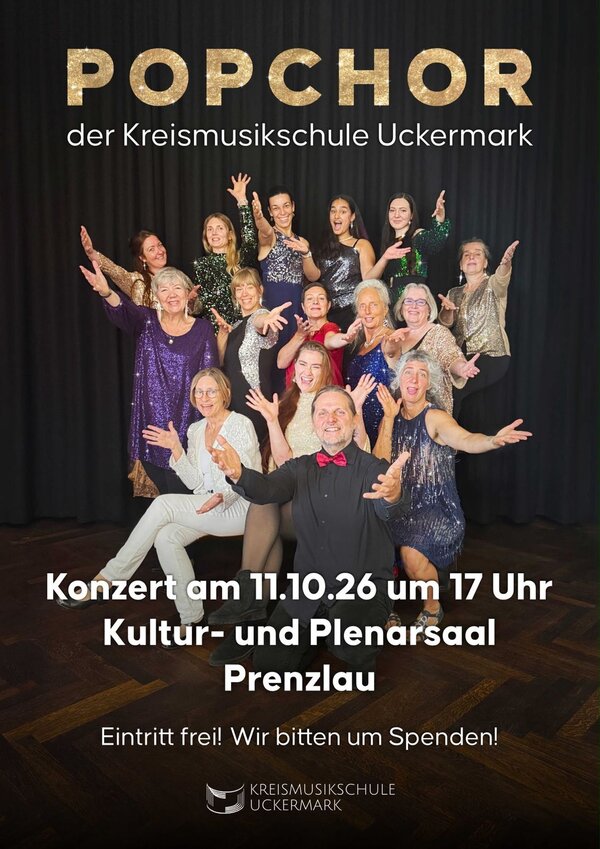 Bild vergr&ouml;&szlig;ern: Pop Chor