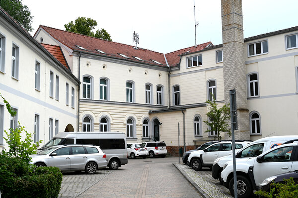 Bild vergr&ouml;&szlig;ern: Kreismusikschule Uckermark - Angermünde